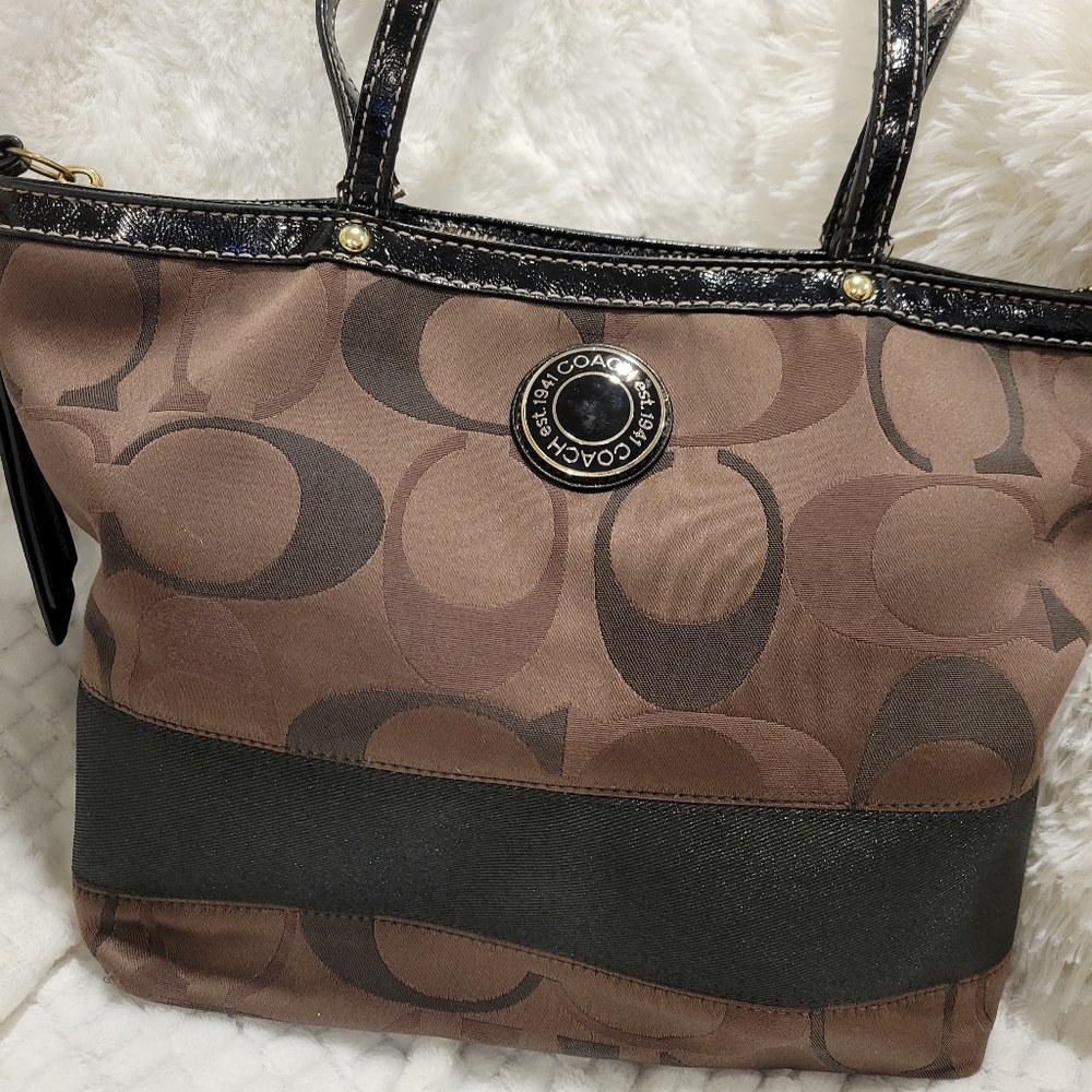 Coach Handbag